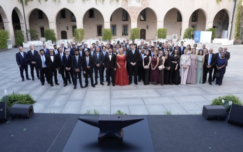 La Gualini di Bolgare ha festeggiato 70 anni e guarda al futuro: obiettivo 17 milioni di fatturato nel 2026
