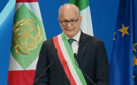 Gualtieri: “Col piano rifiuti avremo totale autosufficienza impiantistica”
