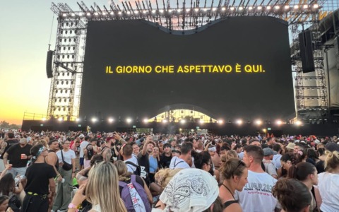 Il concerto di Ultimo, il sindaco Gualtieri: “Restarà nella storia, simbolo del modello Roma”
