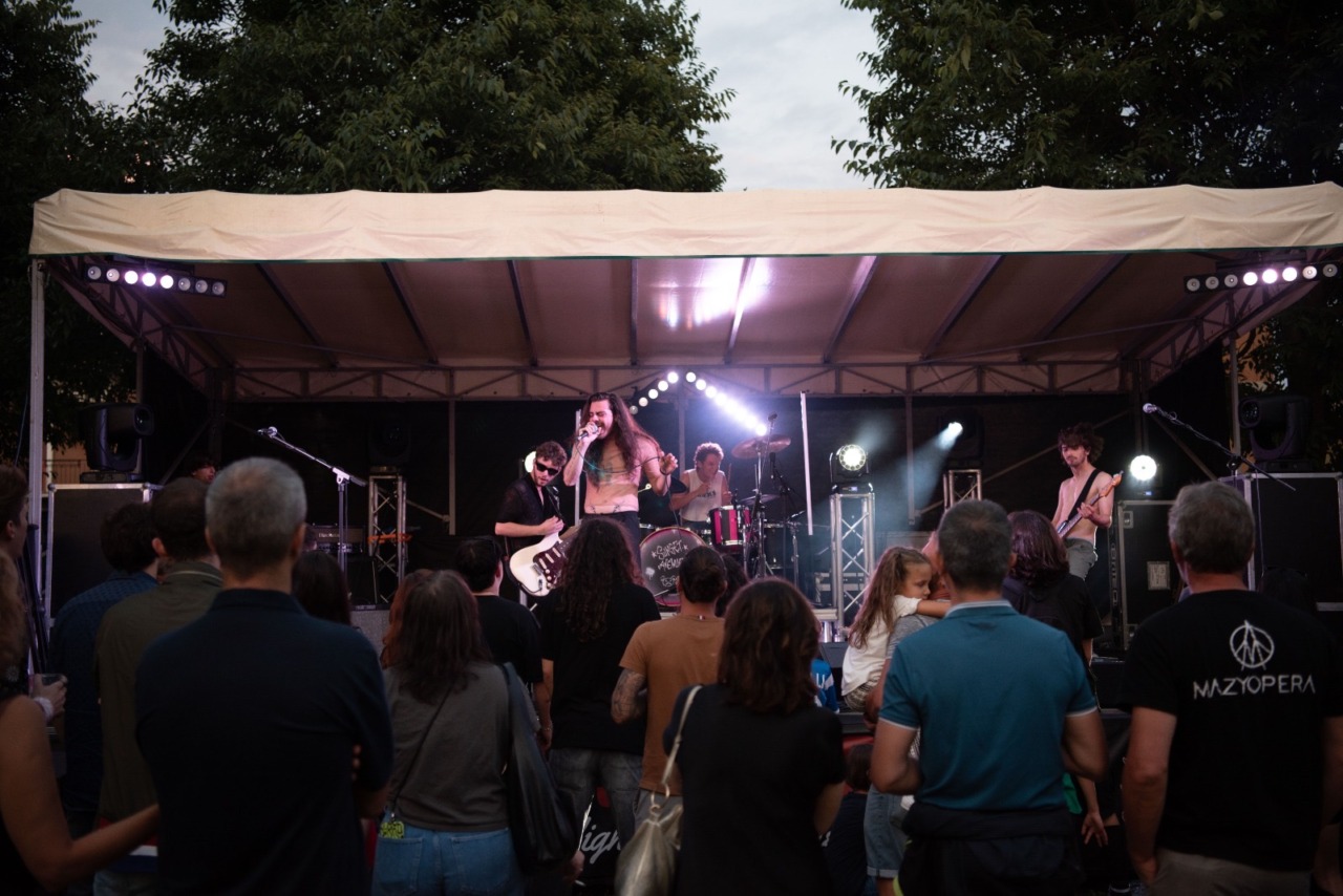Gussago Rocks: torna il festival dedicato alle band del territorio e ai giovani
