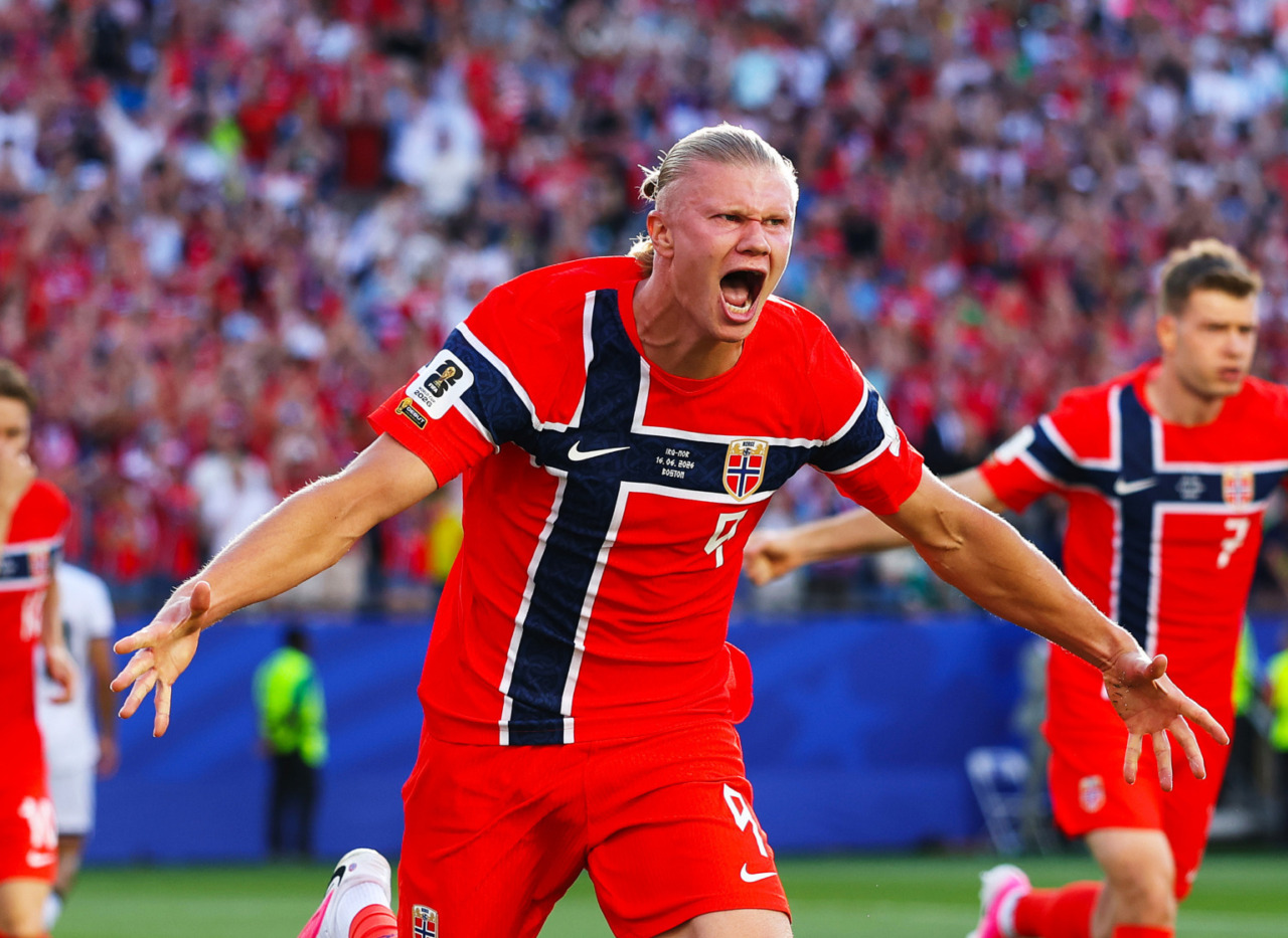 Haaland vs Kane, chi è il più forte?