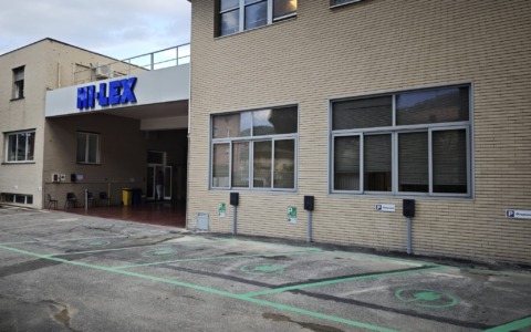 Hi-Lex Chiavari si aggiudica la commessa per il nuovo Fiat Ducato