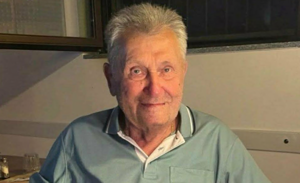 I frequentatori del circolo di Gattico piangono la scomparsa di Carlo Caimi