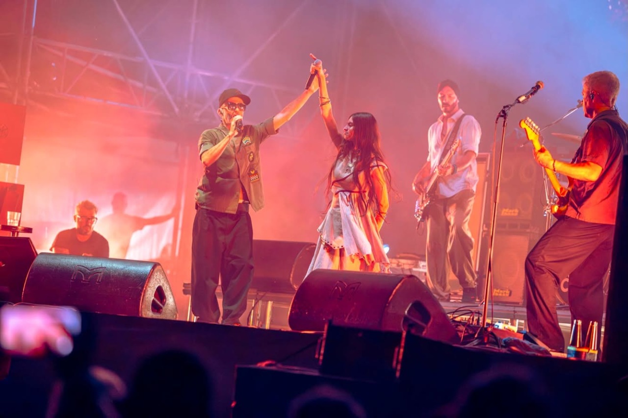 I Subsonica (come da 30 anni) fanno ballare tutti al “Rugby Sound”