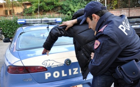 Identificato l’autore della rapina a marzo al centro scommesse