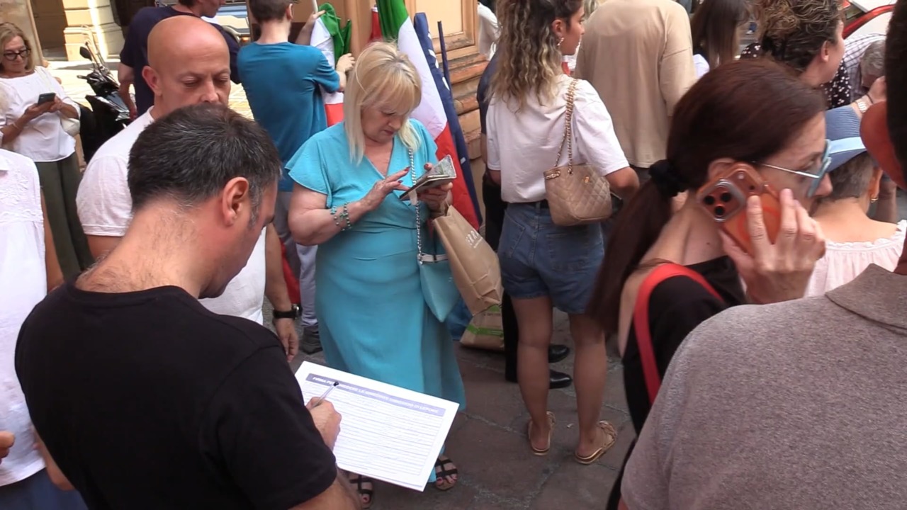 Il banchetto che non c’è. Il Comune di Bologna non accoglie la richiesta di FdI