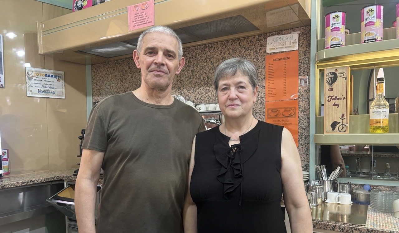 Il Bar del Centro abbassa le serrande dopo 36 anni di ininterrotta attività