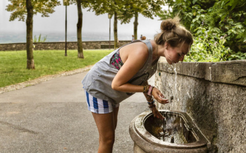 Il caldo africano arriva anche in Bergamasca: previsti quasi 40°C
