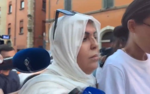 Il capo della Polizia a Bologna incontra i familiari di Fakir