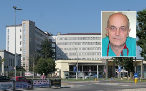 Il “dottore dei bambini” innamorato dell’arte, Crema piange l’ex primario di Pediatria Emilio Canidio
