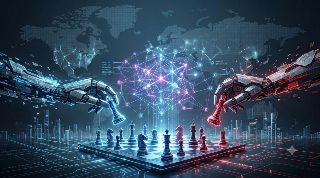 Il Garante della Privacy sull’IA: “Ruolo geostrategico centrale nei conflitti, in una sorta di nuova guerra fredda”