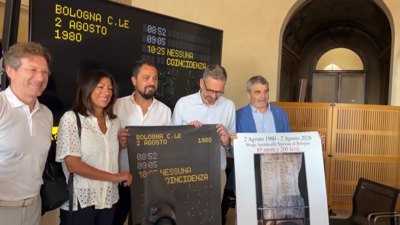 Il Governo quest’anno manderà il sottosegretario all’Interno Nicola Molteni alla commemorazione della strage del 2 agosto