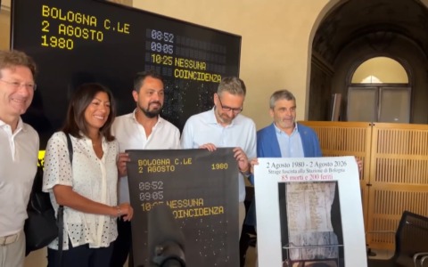 Il Governo quest’anno manderà il sottosegretario all’Interno Nicola Molteni alla commemorazione della strage del 2 agosto