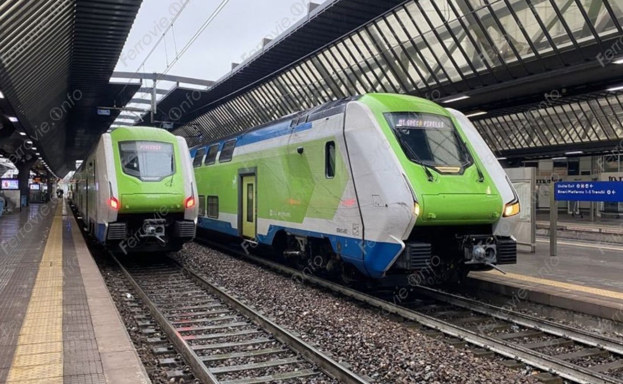 Il mese di agosto il Passante Ferroviario di Milano sarà chiuso per lavori fra Milano Rogoredo e Milano Certosa/Milano Bovisa 