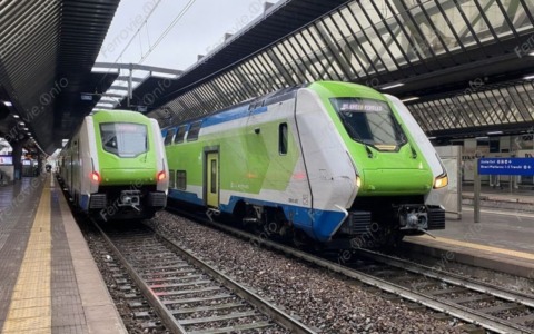 Il mese di agosto il Passante Ferroviario di Milano sarà chiuso per lavori fra Milano Rogoredo e Milano Certosa/Milano Bovisa 