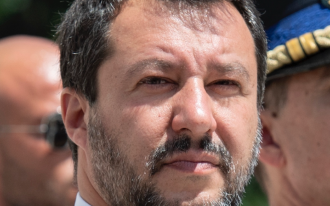Il ministro Salvini domenica sera a Capriata d’Orba per la 31° Festa della Lega dell’Alto Monferrato