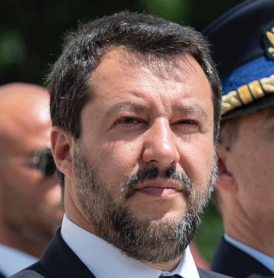 Il ministro Salvini domenica sera a Capriata d’Orba per la 31° Festa della Lega dell’Alto Monferrato