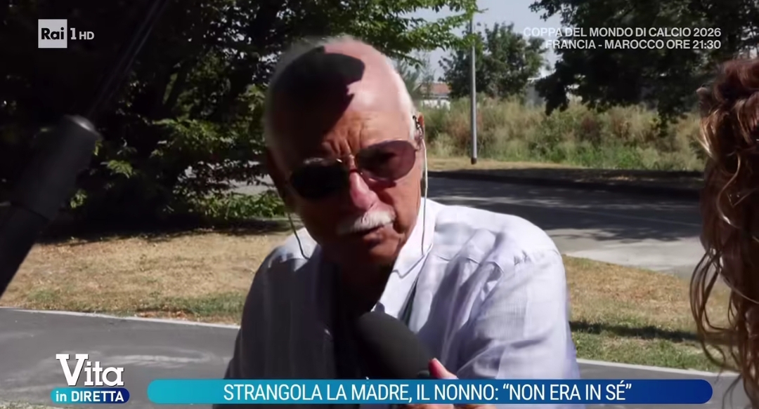 Il nonno di Filippo: «Non è stato lui. È stato qualcos’altro»