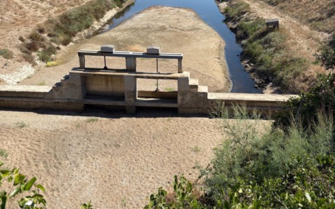 Il Parco del Circeo si attiva per la disostruzione della foce del Duca