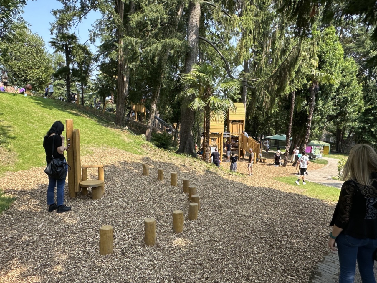 “Il Parco delle Storie” invita bimbe e bimbi all’appuntamento conclusivo
