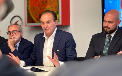 Il presidente Cirio andrà a Roma per portare il documento condiviso su ex Ilva