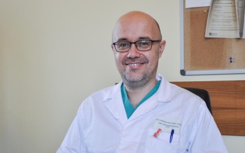 Il professor Pierfrancesco Franco nominato nel Working Group della Commissione Europea sul Cancro Colorettale