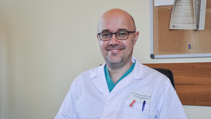 Il professor Pierfrancesco Franco nominato nel Working Group della Commissione Europea sul Cancro Colorettale
