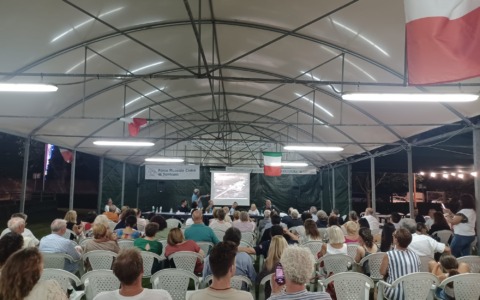 Il Sindaco Celentano all’evento “Satricum – Una storia che ci appartiene”: “Il nuovo Parco Museale Civico è realtà”