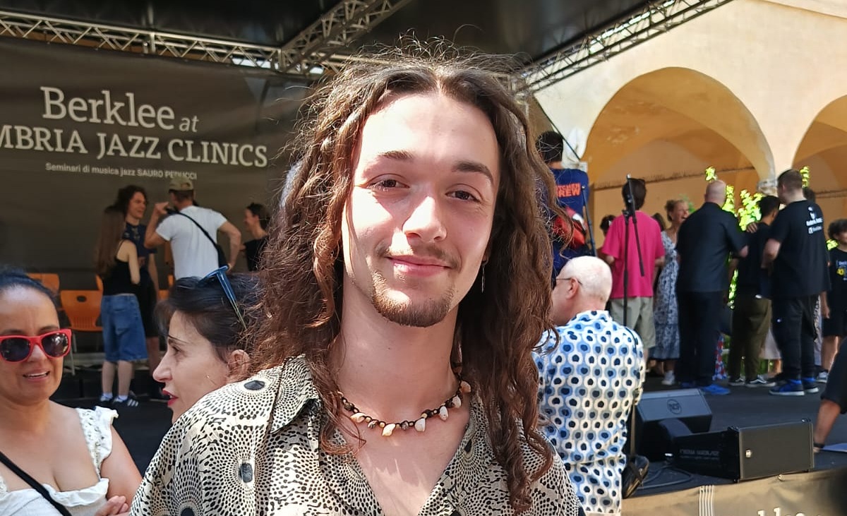 Il sogno americano di Francesco Facco: dal liceo musicale alla scuola dei grandi del jazz