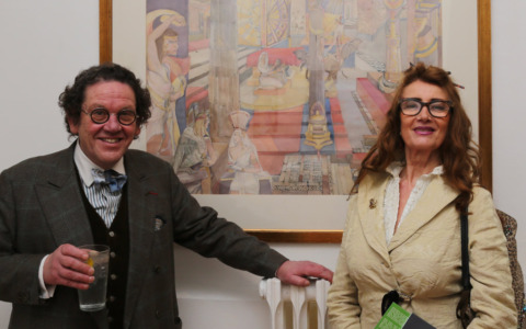Impegni intensi fino al prossimo autunno per Anna Galanga