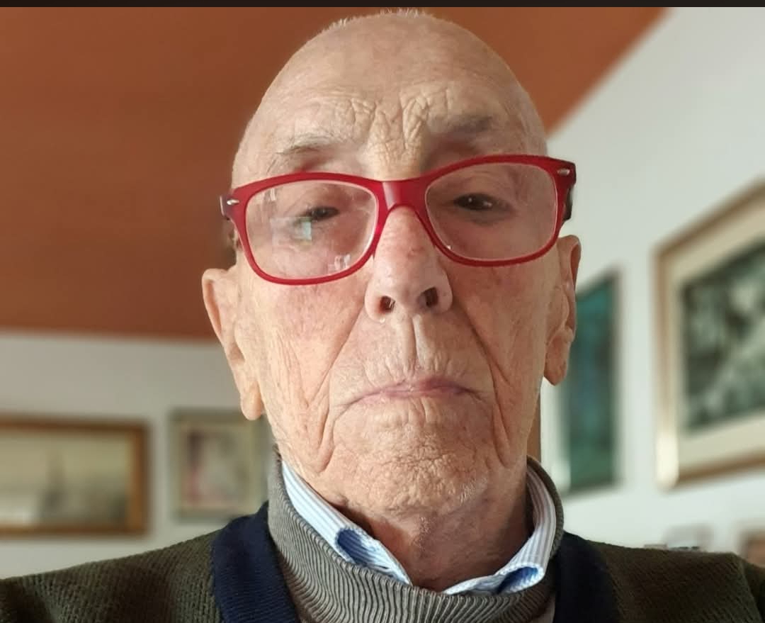 Imperia piange lo storico politico e pasticciere Luciano Spalla
