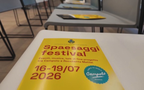 In Appennino al via ‘Spaesaggi Festival’: dal 16 al 19 luglio tanti eventi per la rinascita di Campolo