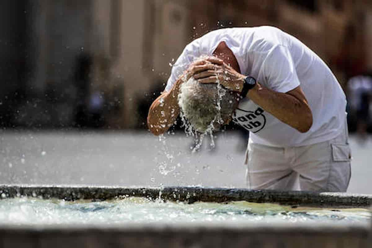 In arrivo  una nuova ondata di calore: temperature fino a 36 gradi