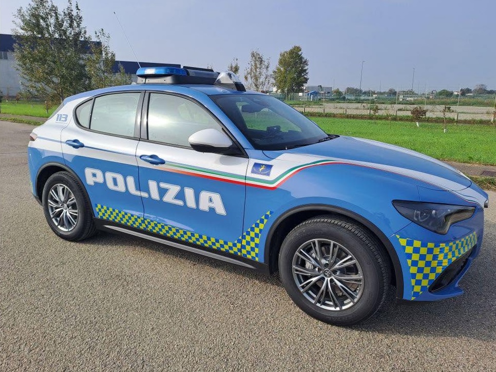 In bicicletta sulla A4 Torino-Milano: ciclista intercettato e multato a Settimo