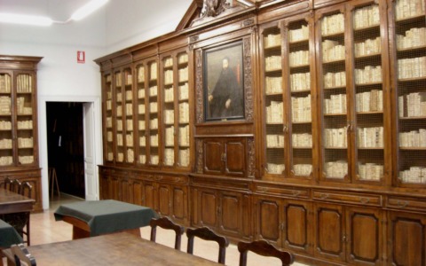 In restauro altri 35 volumi della Biblioteca Aprosiana