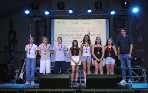 In Sport rane rosse una fucina di talenti del nuoto azzurro