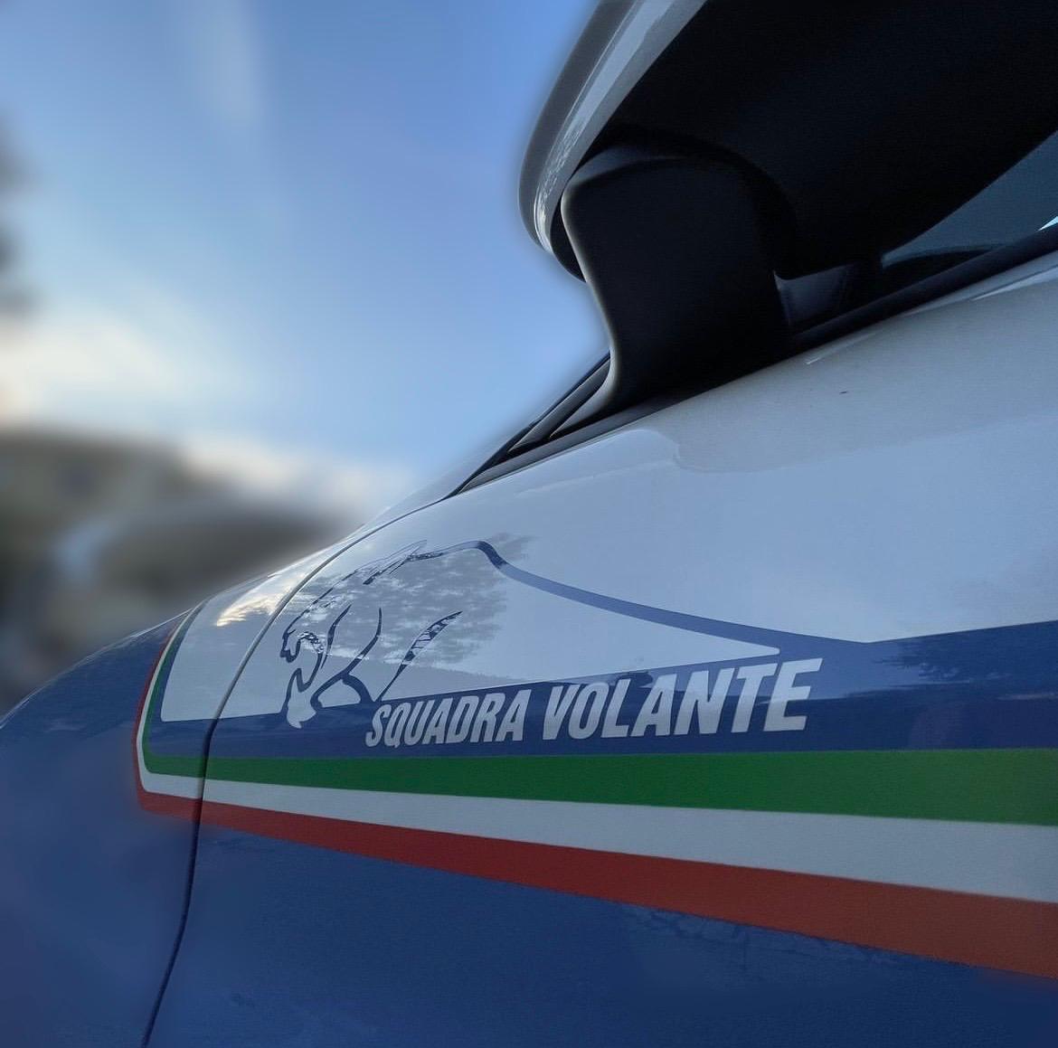 In trasferita prima in treno e poi in taxi dalla Calabria con mezzo chilo di hashish