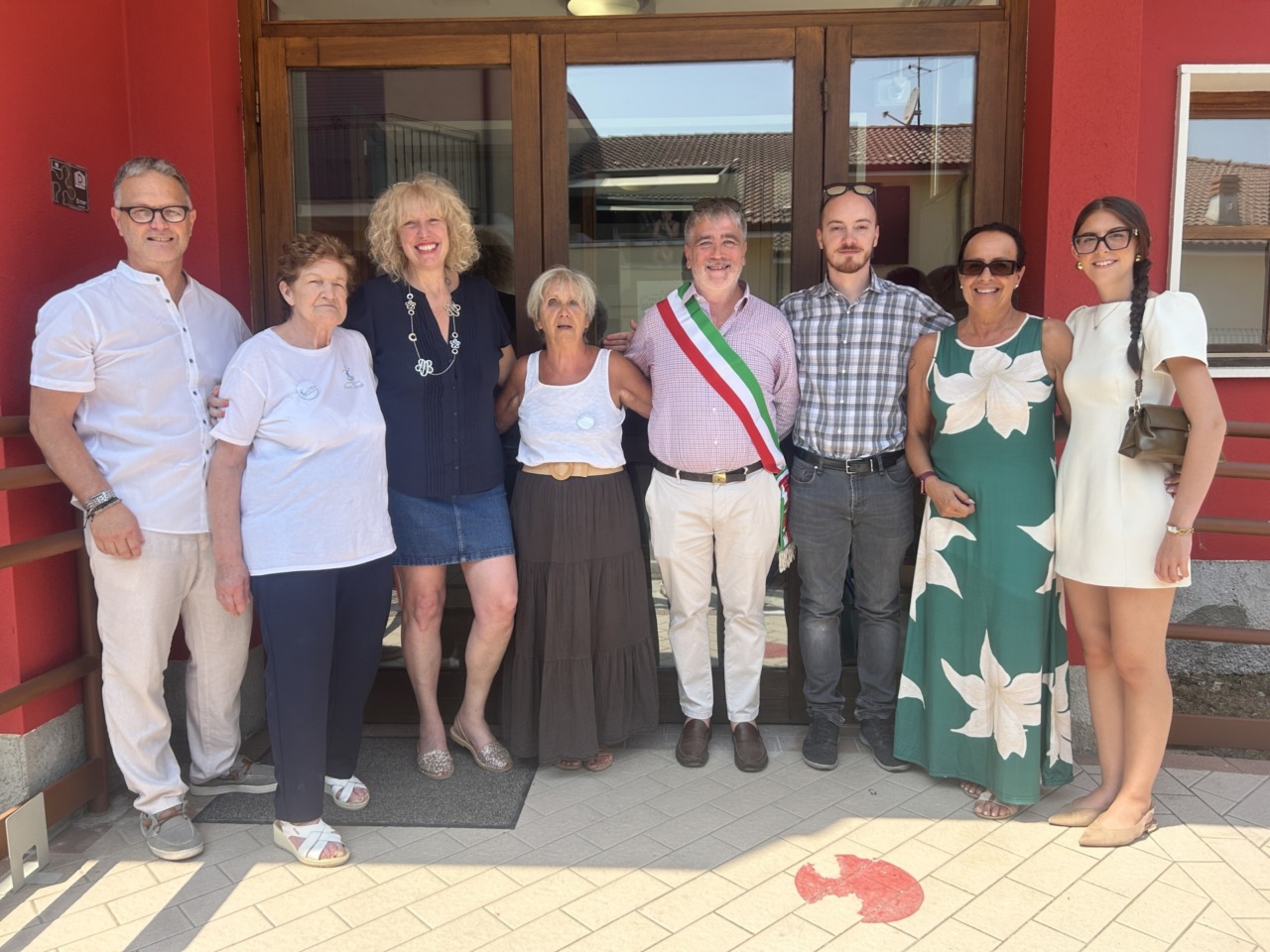 Inaugurato il Centro anziani, uno spazio rinnovato per tutta la comunità