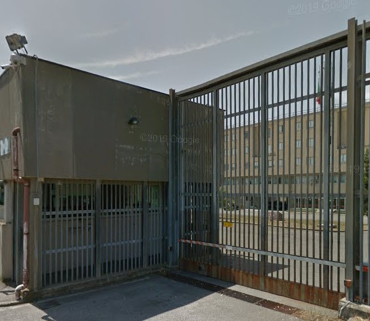 Incendio nel carcere Mammagialla, 23 intossicati