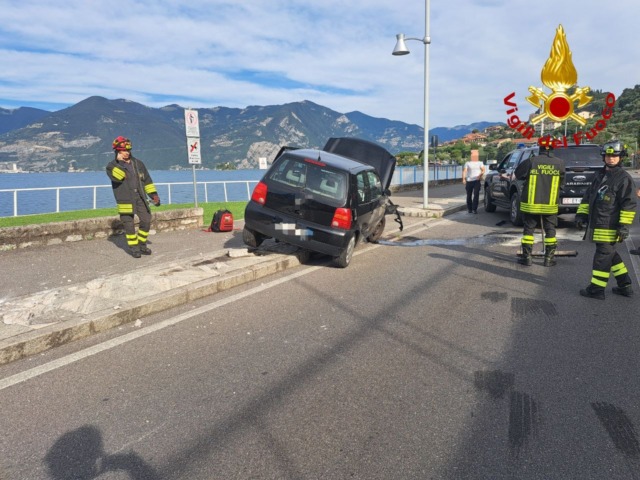 Incidente a Sale Marasino: investita da un’auto una turista polacca di 33 anni