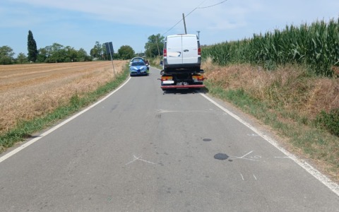 Incidente mortale a Castelceriolo. Muore una donna di 79 anni
