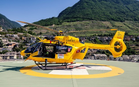 Incidente sul lavoro, 52enne schiacciato da un mezzo pesante