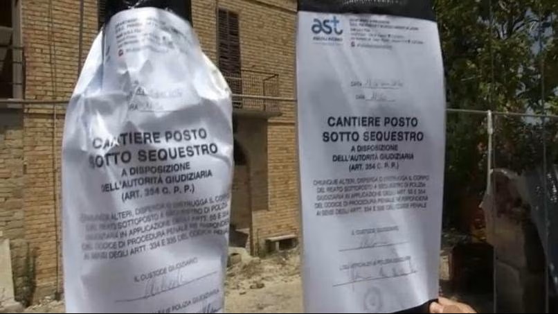 Incidenti sul lavoro: tre feriti gravi in Lazio, Marche e Liguria