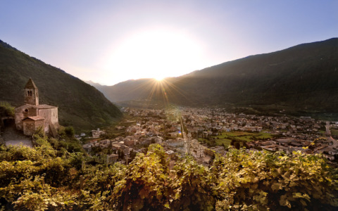 Indagine sulla mobilità tra Valle e Grigioni