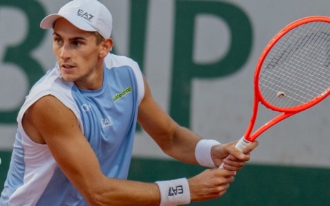 Infortunio Matteo Arnaldi, costretto al ritiro nel derby di Washington contro Musetti