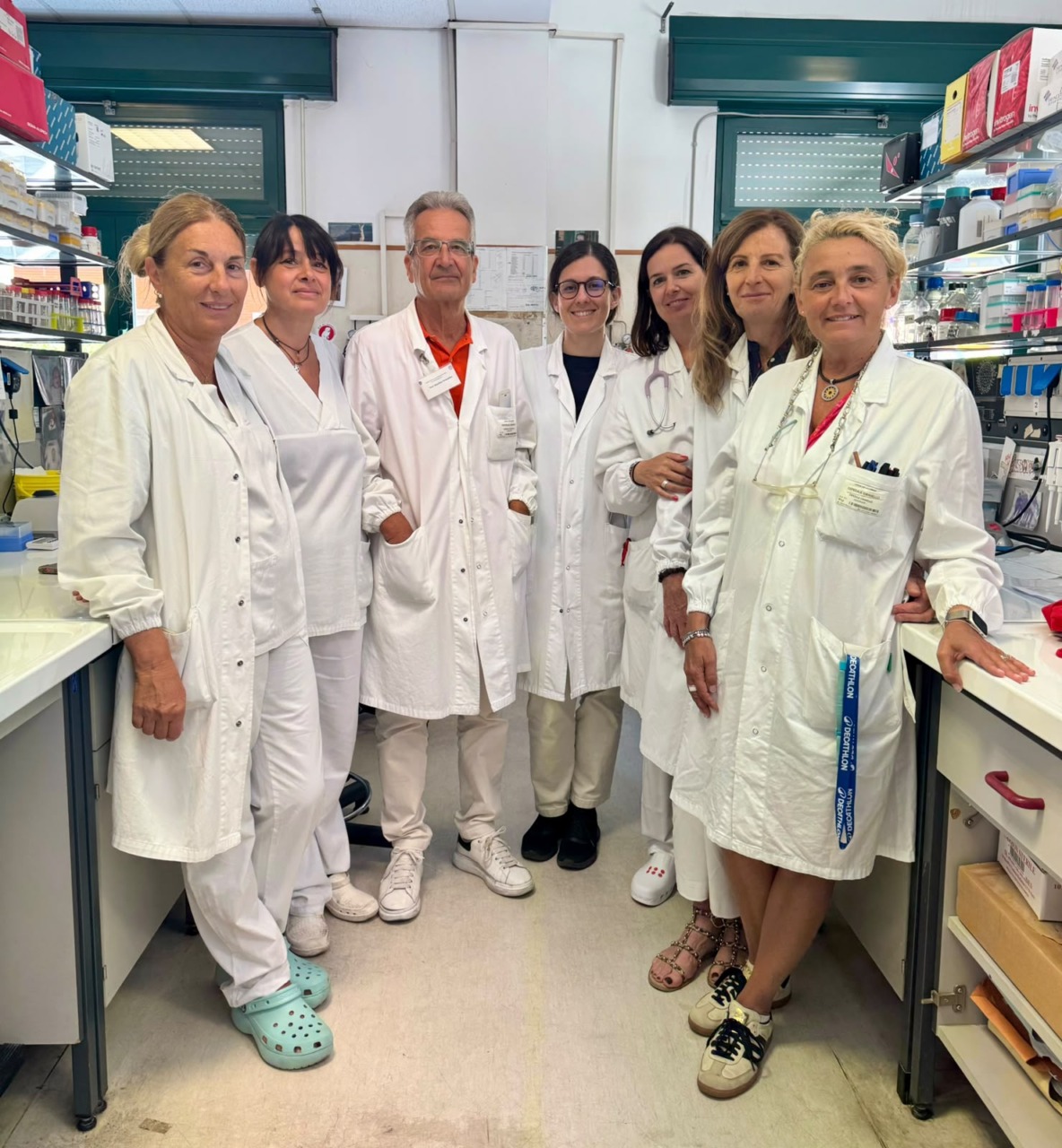 Inquinanti ambientali PFAS, la scoperta dell’Università di Pisa