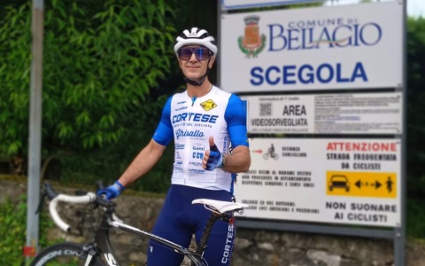 Installati in paese i cartelli “salva-ciclisti”