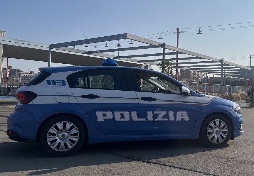 Intensificati i controlli della Polizia di Stato nel territorio di Reggio