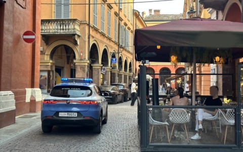Intensificati i controlli della Polizia di Stato nella zona della “movida”
