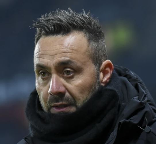 Inter, senti De Zerbi: “Romero fortissimo, rispetterò la sua volontà”